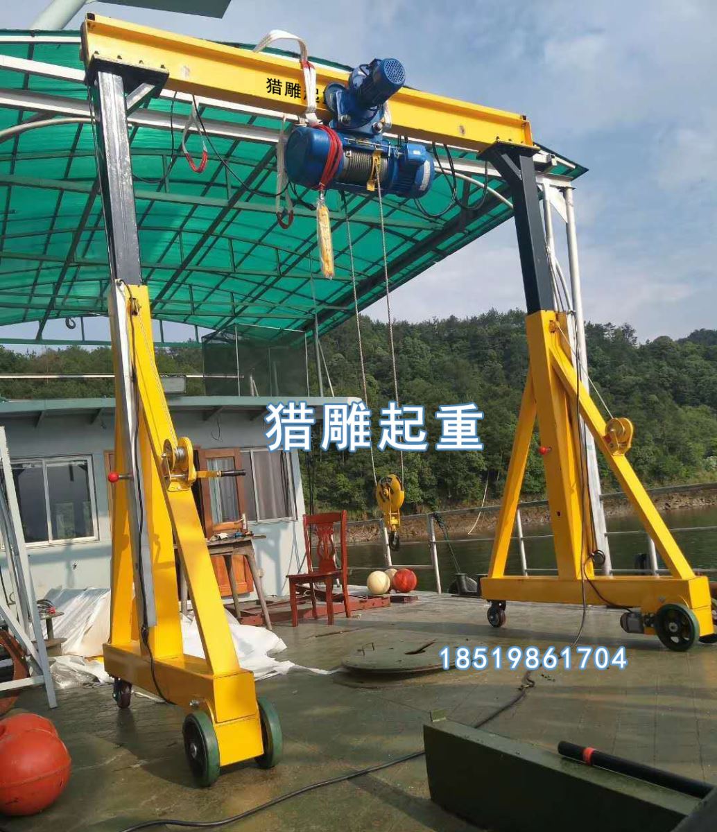 龍門吊起重機(jī)